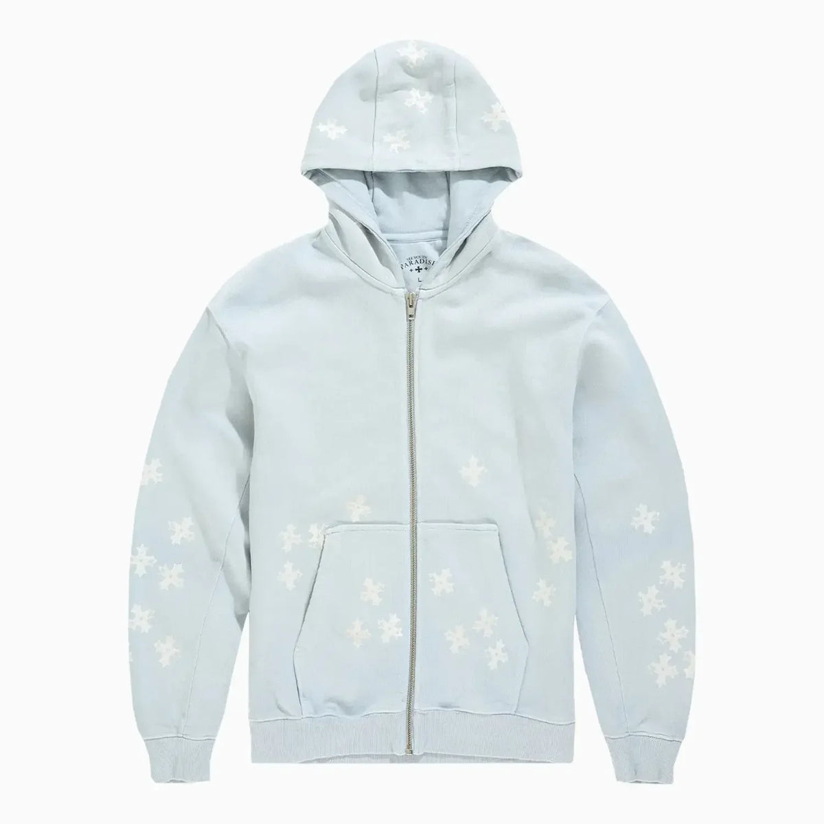 Sudadera con capucha y cremallera Forbidden Fruit para hombre