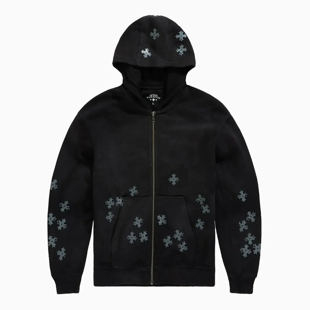 Men's Forbidden Fruit Zip Up Hoodie