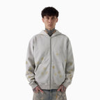 Sweat à capuche zippé Forbidden Fruit pour homme