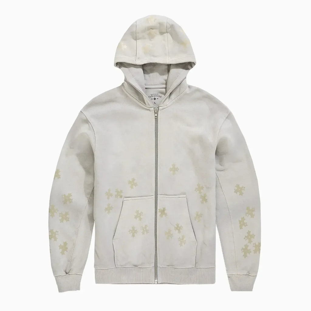 Sweat à capuche zippé Forbidden Fruit pour homme