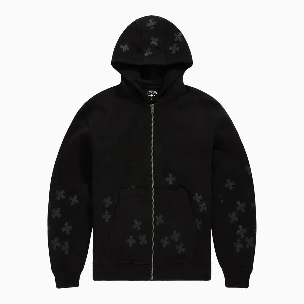 Sweat à capuche zippé Forbidden Fruit pour homme