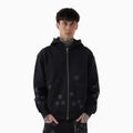 Sweat à capuche zippé Forbidden Fruit pour homme