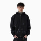 Sweat à capuche zippé Forbidden Fruit pour homme