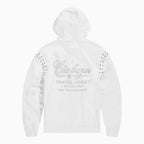 Sweat à capuche zippé icône pour homme