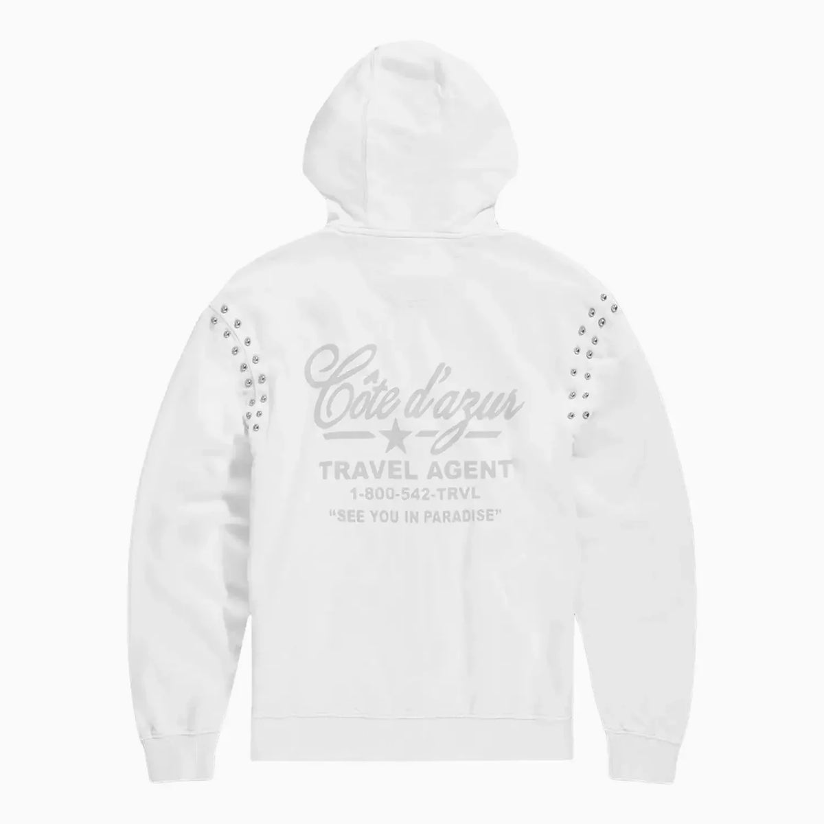 Sudadera con capucha y cremallera Icon para hombre
