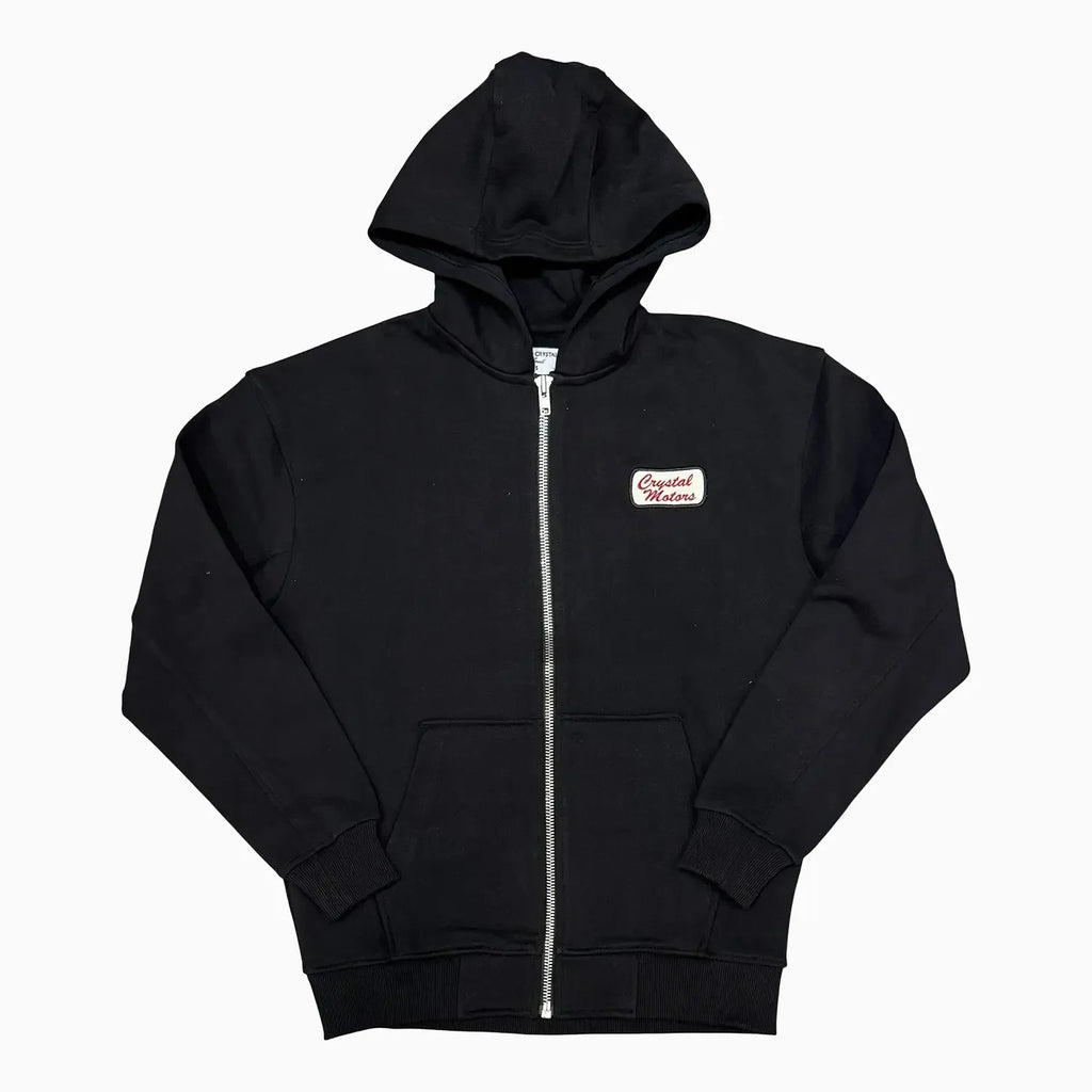 Men's Liquid Motors Service Zip Hoody