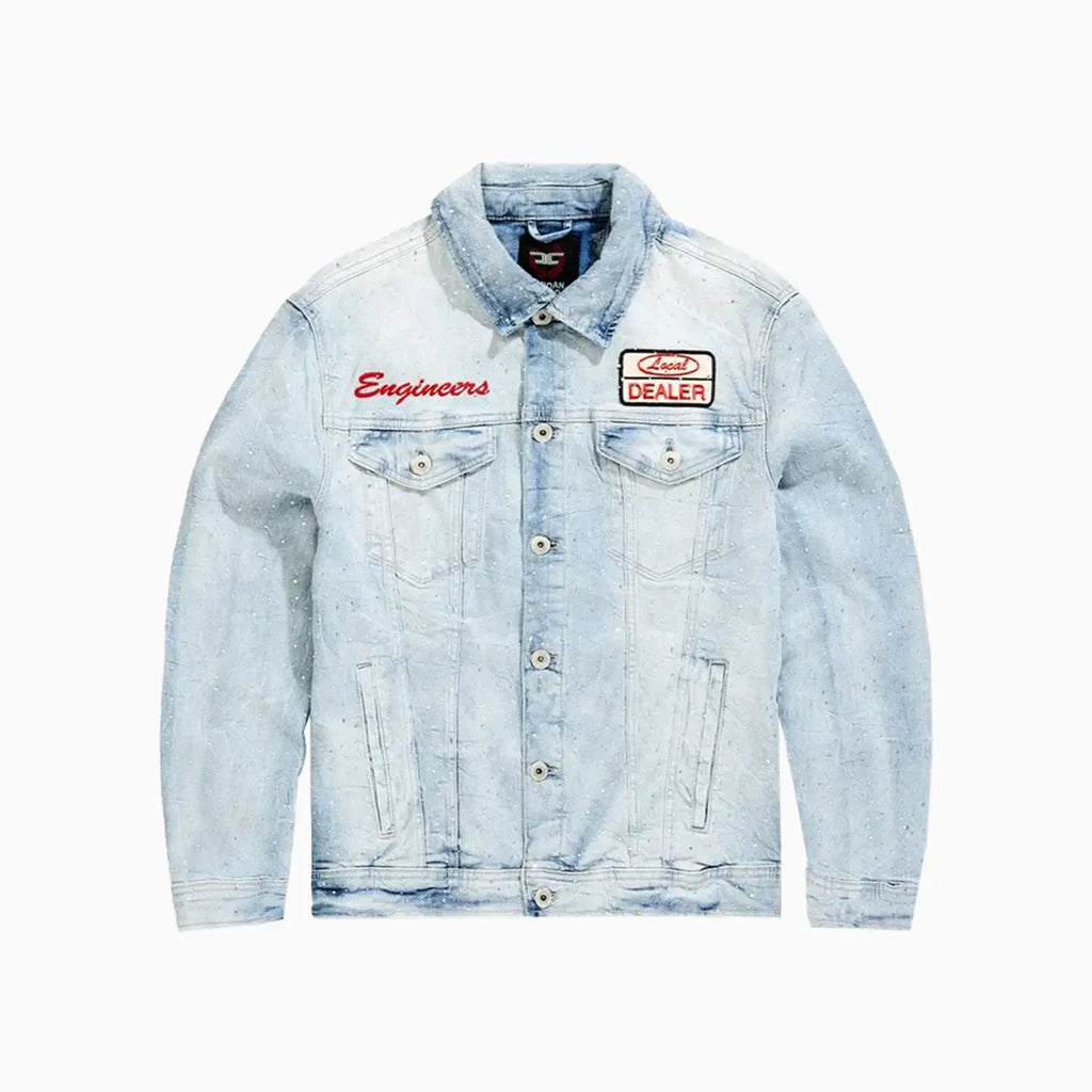 Veste Trucker Homme Local Dealer