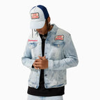 Veste Trucker Homme Local Dealer