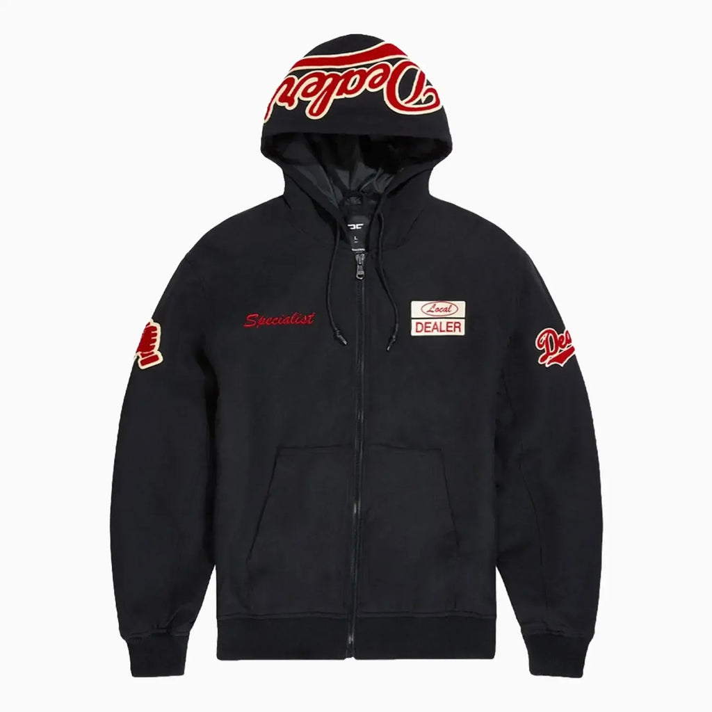 Men's Local Dealer Windbreaker Outfit