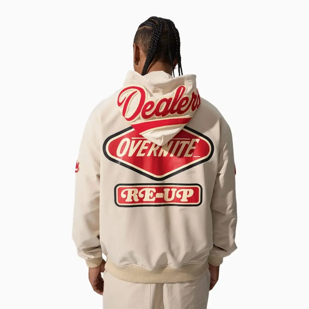 Men's Local Dealer Windbreaker Outfit