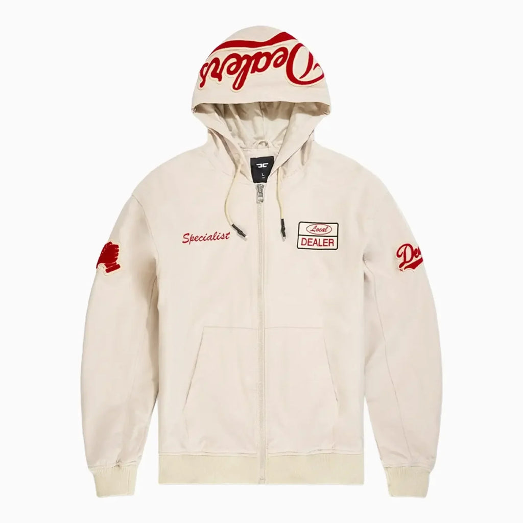 Men's Local Dealer Windbreaker Outfit