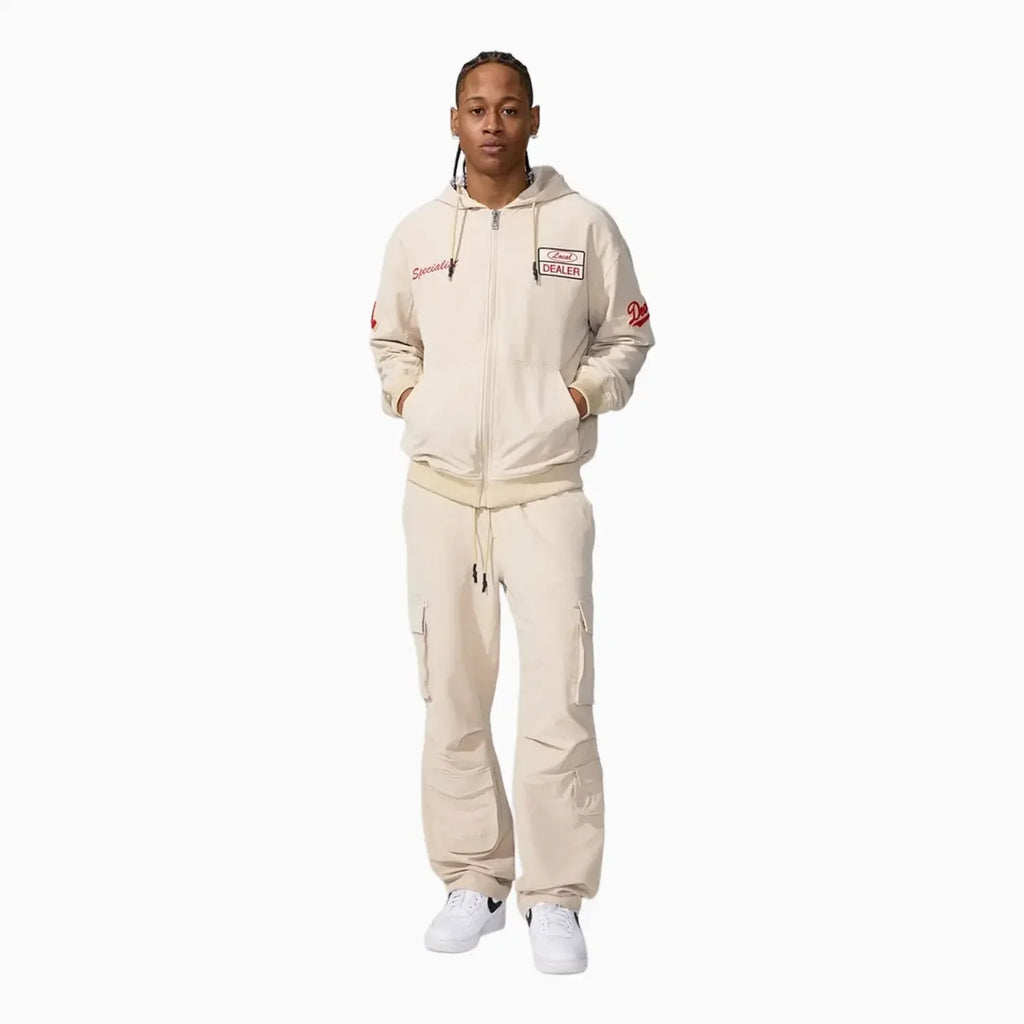 Men's Local Dealer Windbreaker Outfit
