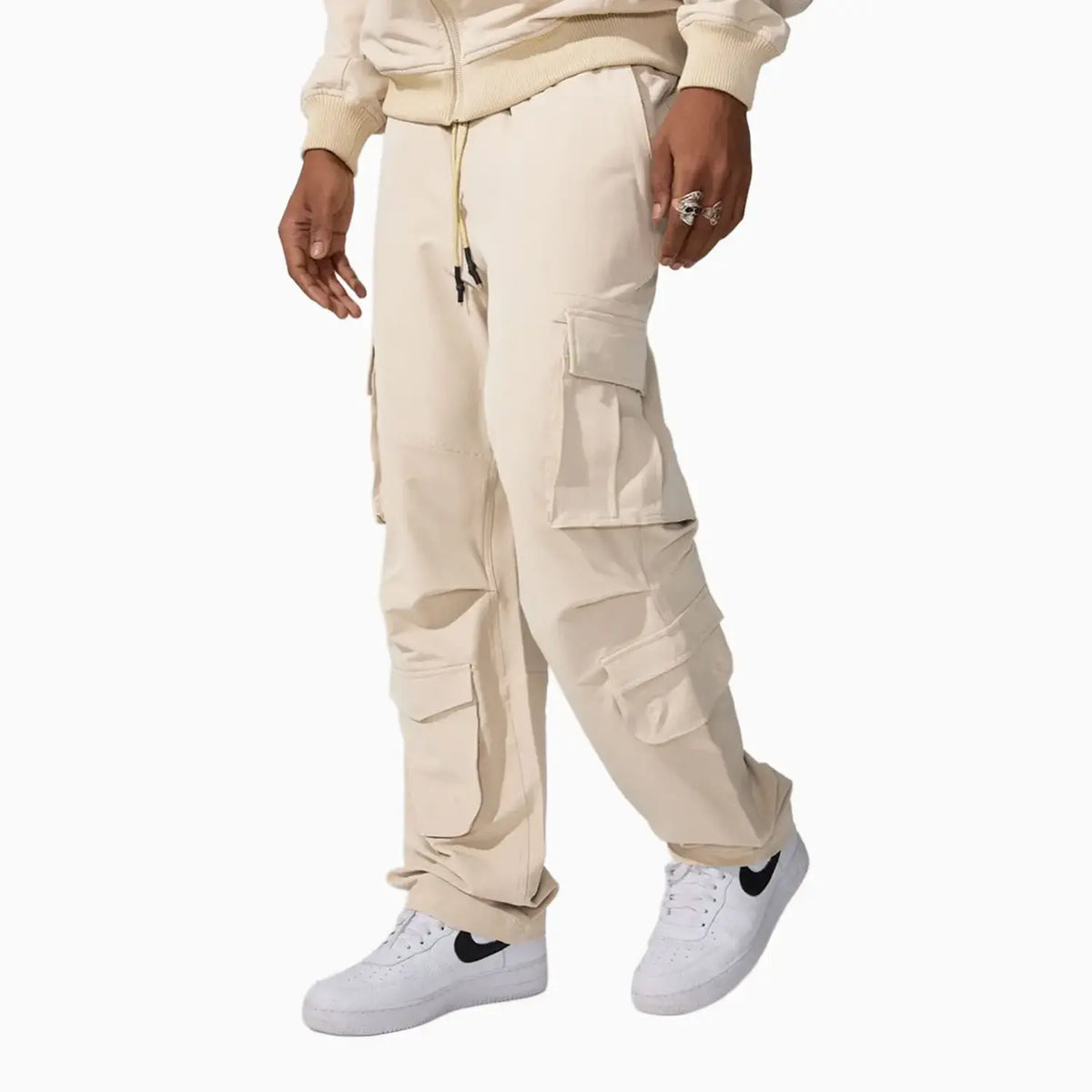 Men's Local Dealer Windbreaker Outfit