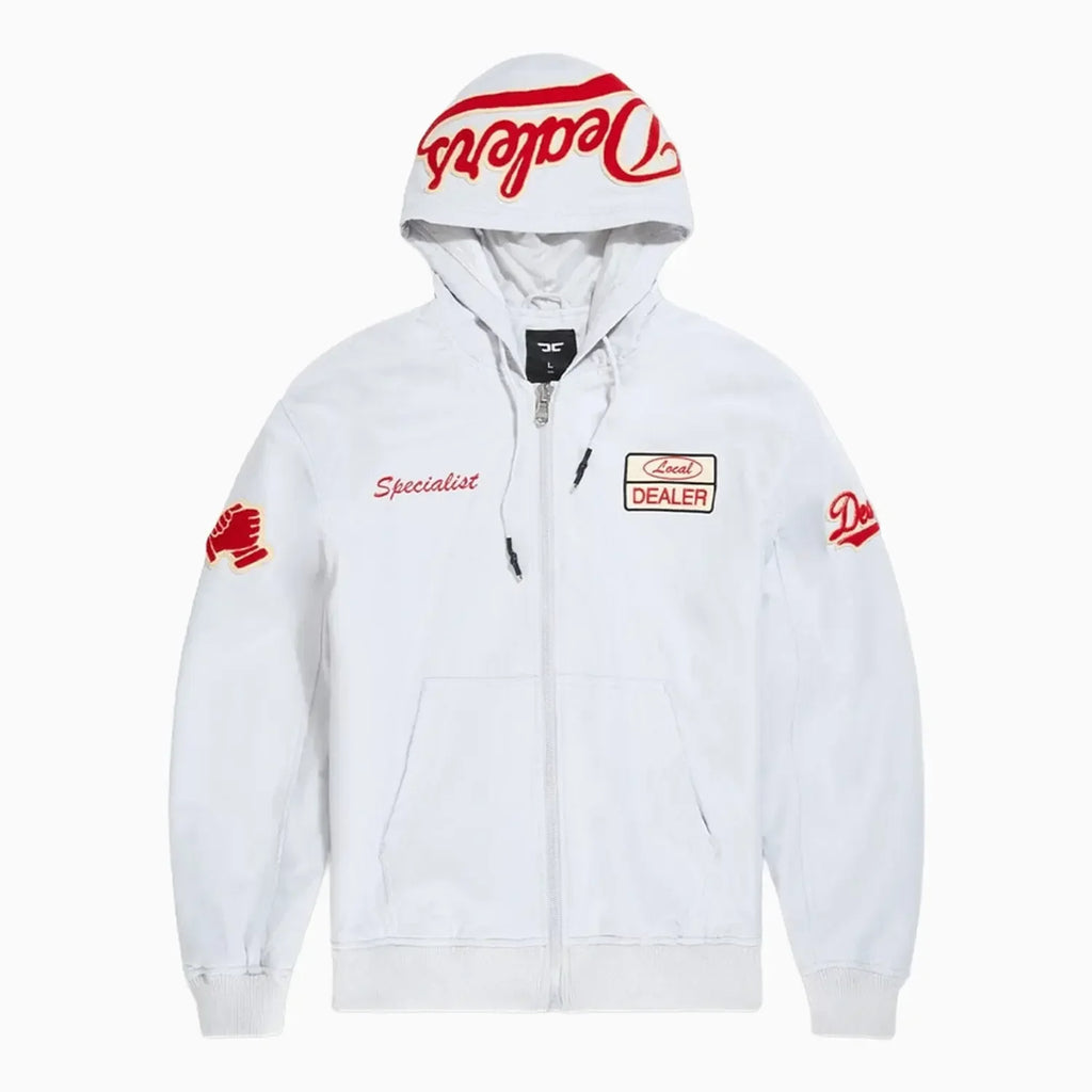 Men's Local Dealer Windbreaker Outfit