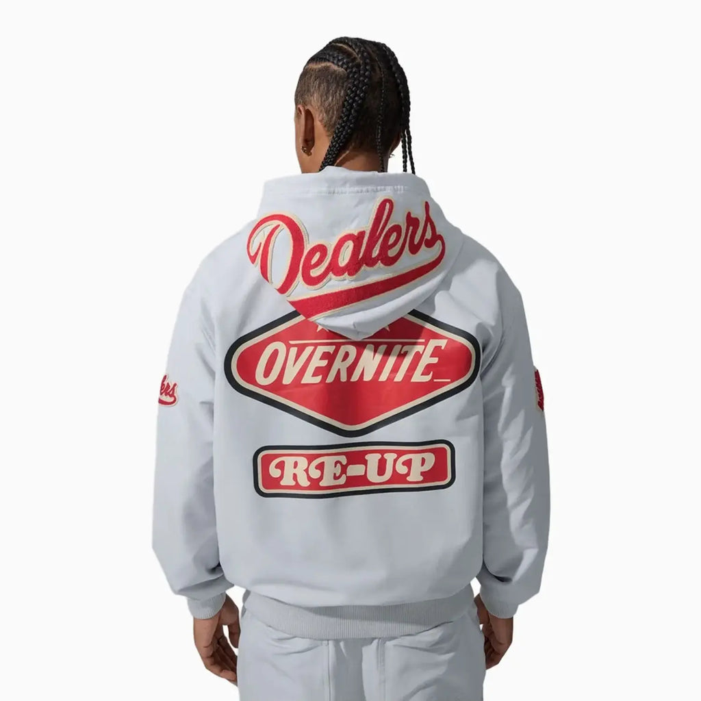 Men's Local Dealer Windbreaker Outfit