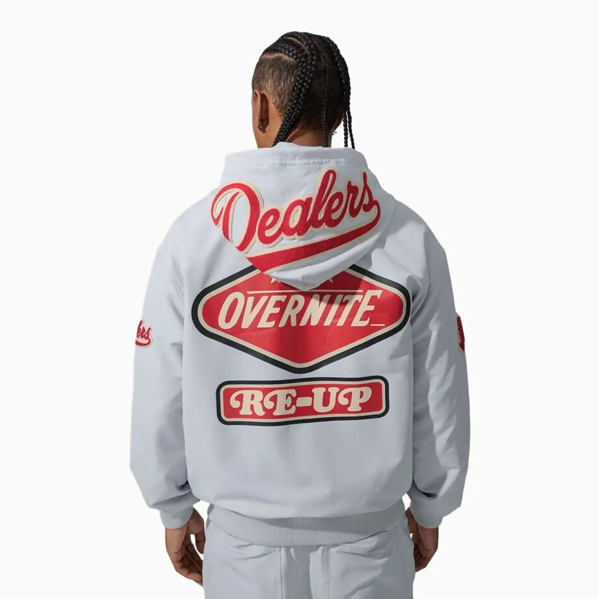 Men's Local Dealer Windbreaker Outfit
