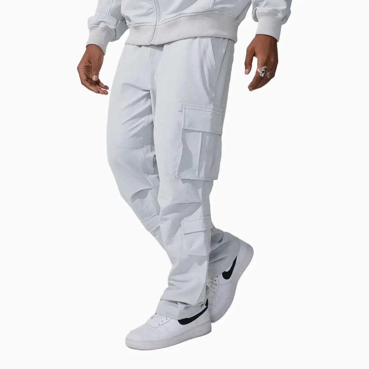 Men's Local Dealer Windbreaker Outfit