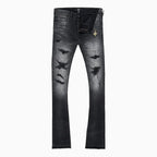 Pantalon en jean Martin Stacked SYIP pour homme