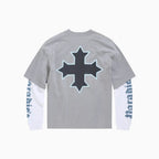 Men's Night Rider Waffle Thermal T-Shirt - Famous | Online Store