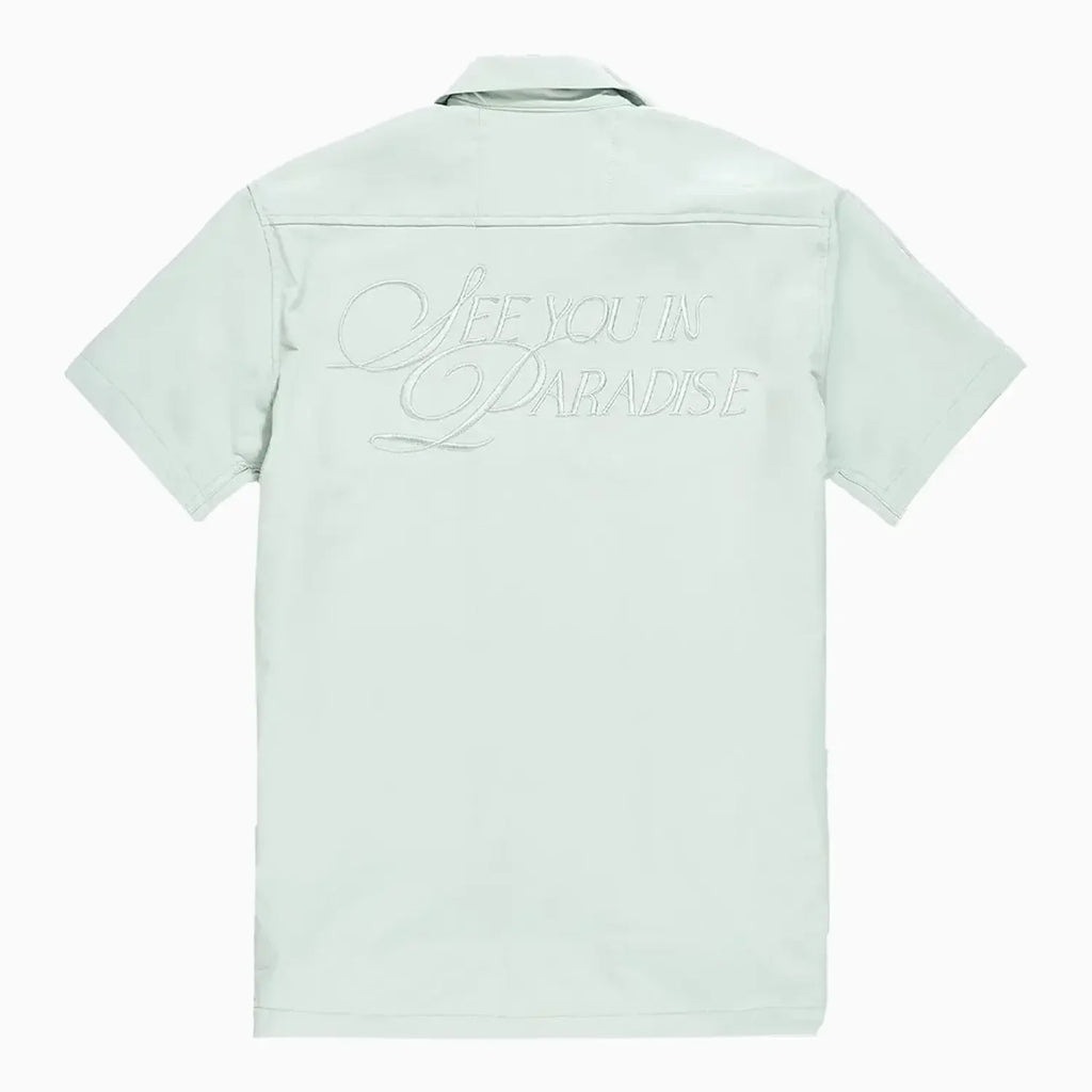 Tenue de mécanicien rétro Oakland pour homme