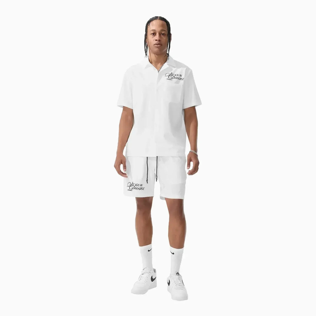Men's Retro Oakland Mechanic Outfit