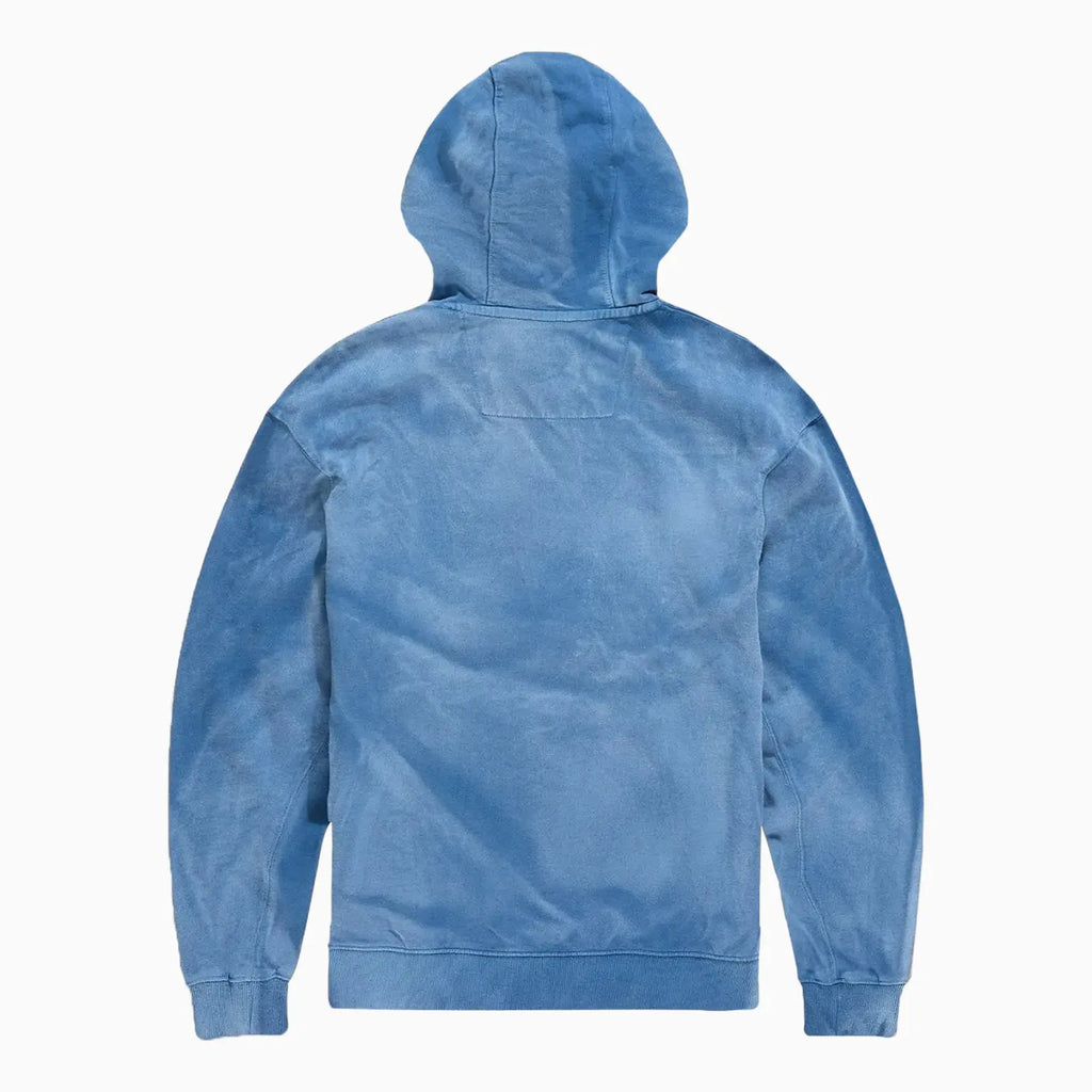 Men's Oasis Washed Pull Over Hoodie