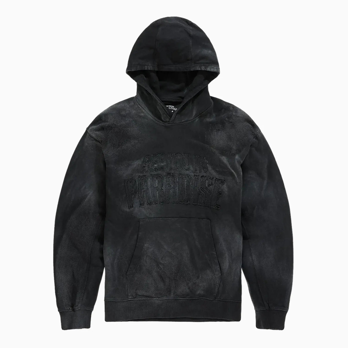 Men's Oasis Washed Pull Over Hoodie