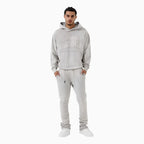Men's Oasis Washed Pull Over Hoodie - Famous | Online Store