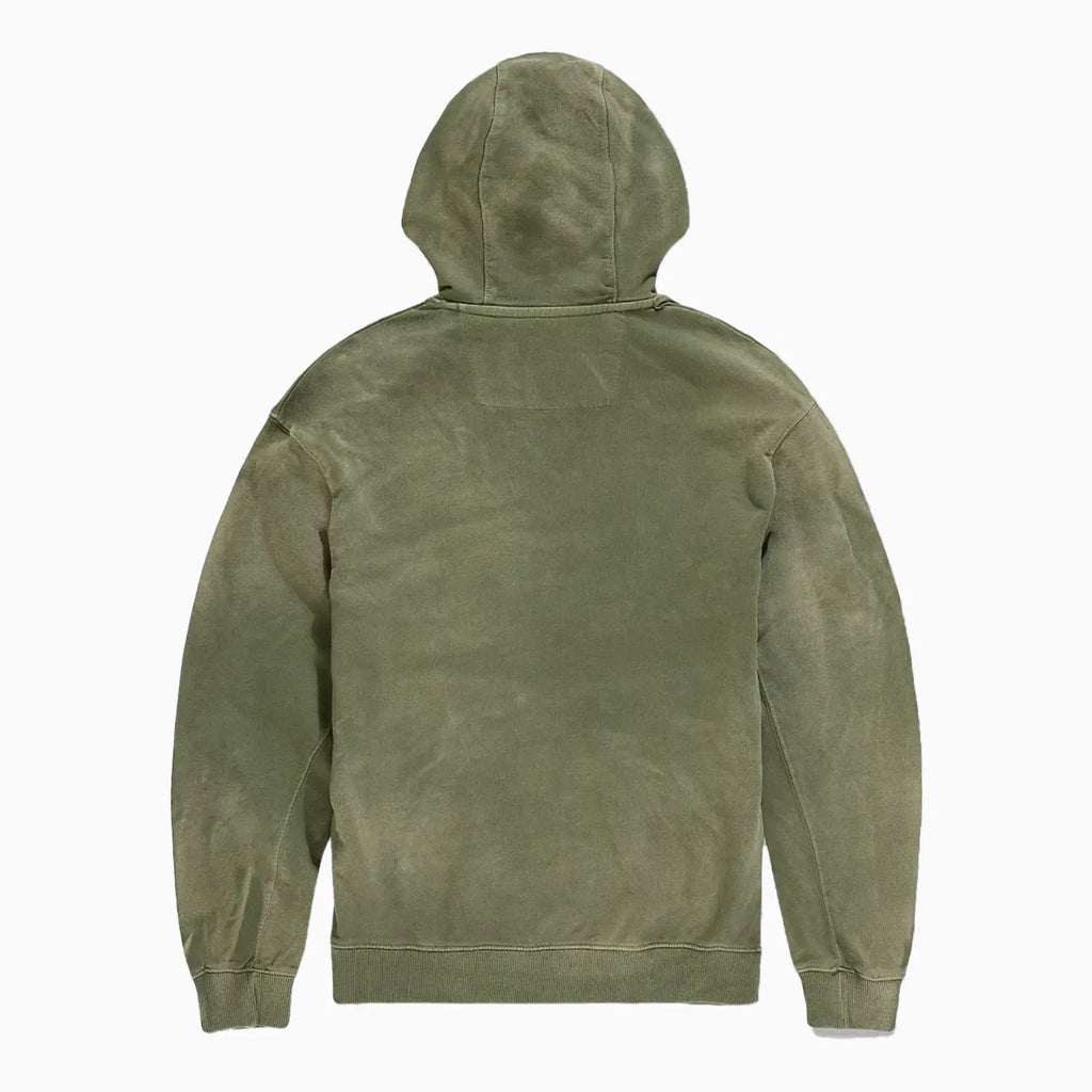 Men's Oasis Washed Pull Over Hoodie
