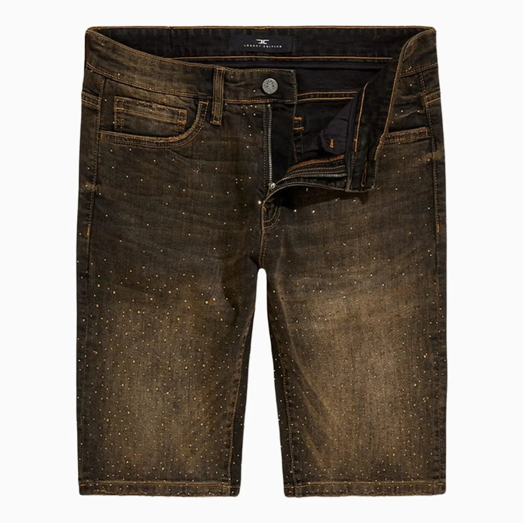Men's OG Radiant Denim Shorts - Famous | Online Store