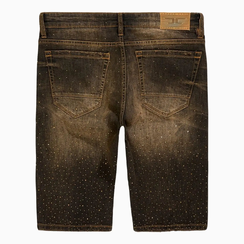 Men's OG Radiant Denim Shorts - Famous | Online Store