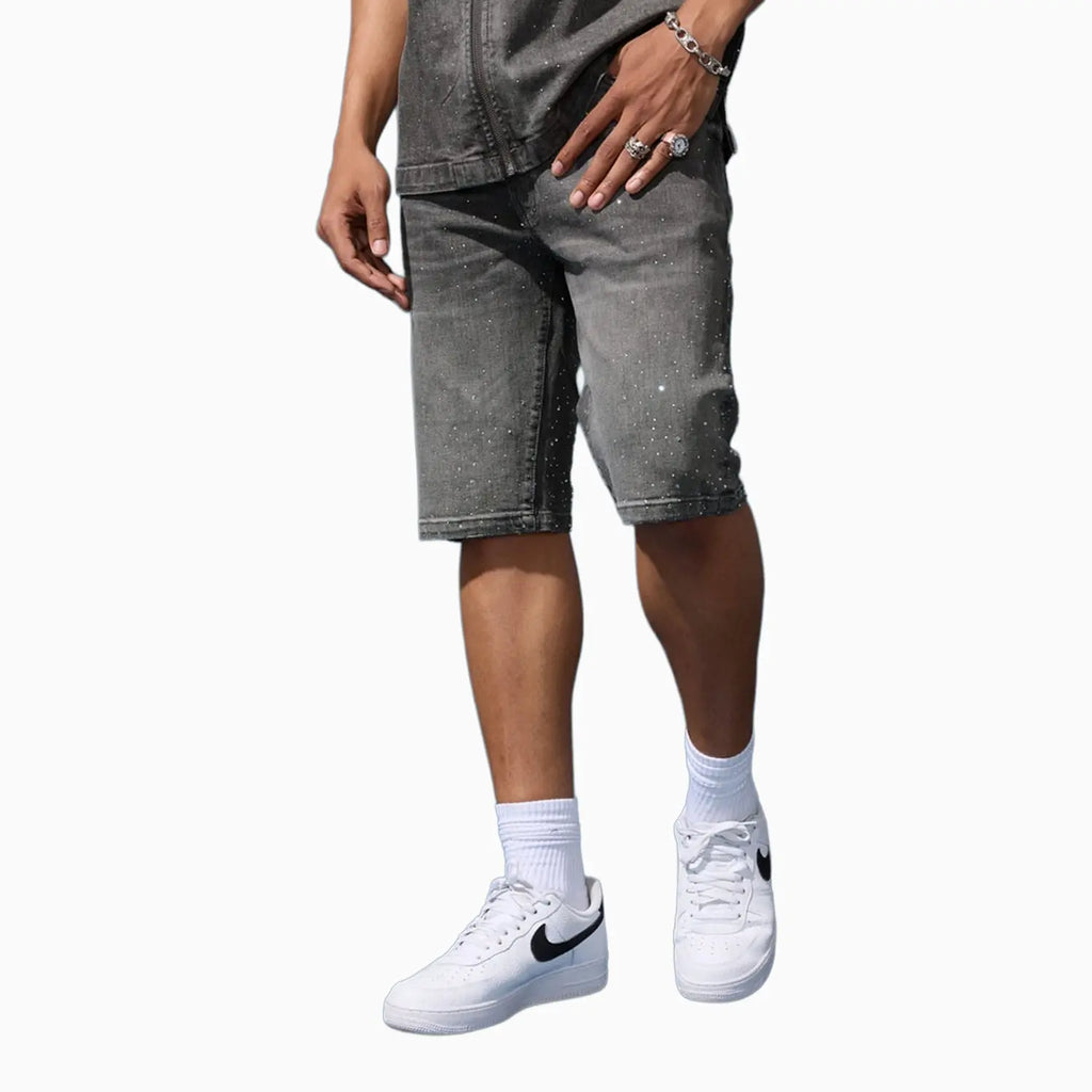 Men's OG Radiant Denim Shorts - Famous | Online Store