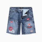Men's OG The Re-Up Denim Shorts - Famous | Online Store