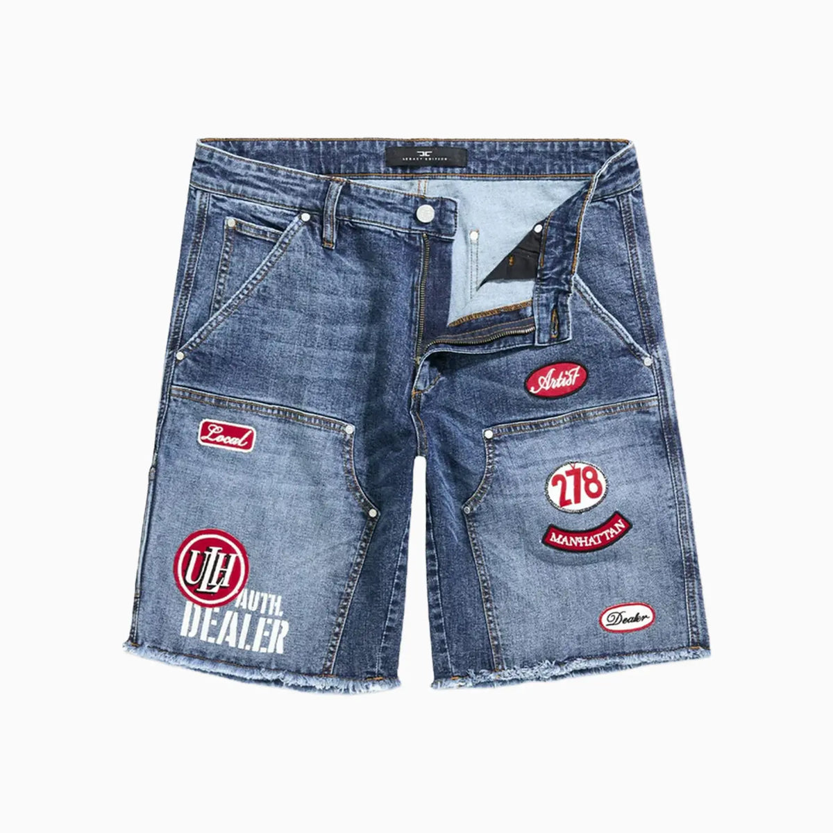 Men's OG  The Re-Up Denim Shorts