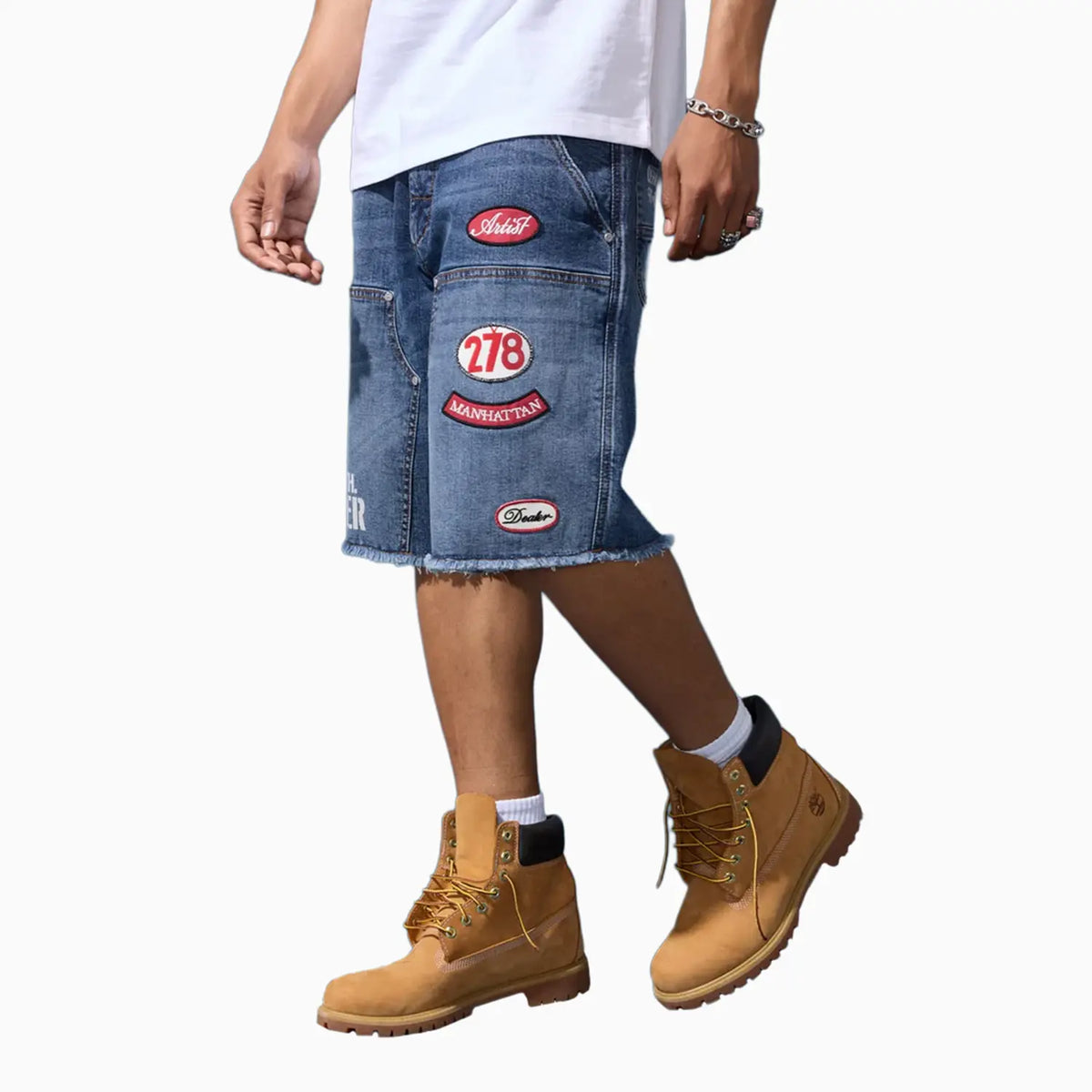 Men's OG  The Re-Up Denim Shorts