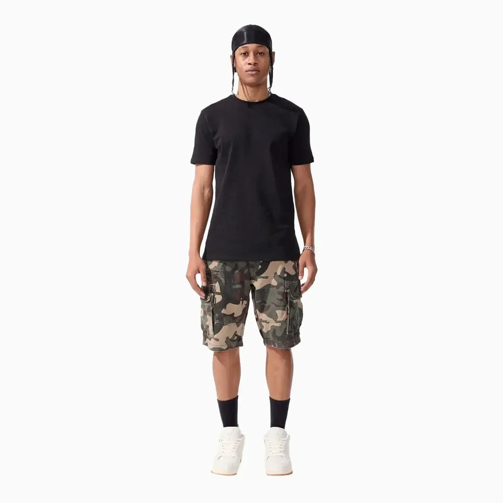 Men's OG - Xavier Camo Cargo Shorts