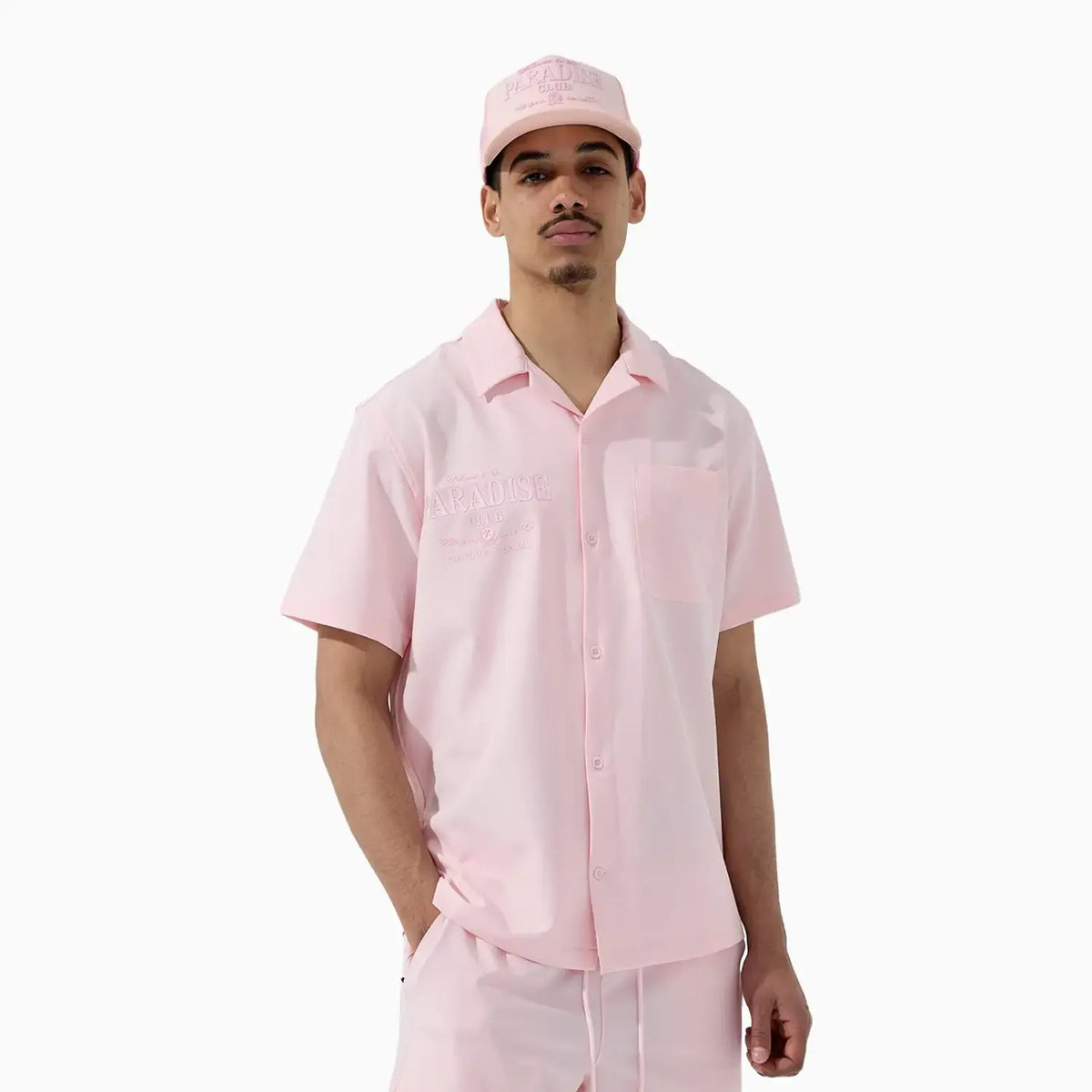 Men's Paradise Club Outfit