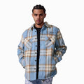 Men's Paradise Flannel Shacket Shirt