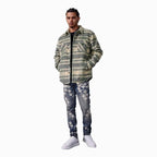 Men's Paradise Flannel Shacket Shirt