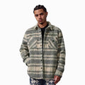 Men's Paradise Flannel Shacket Shirt