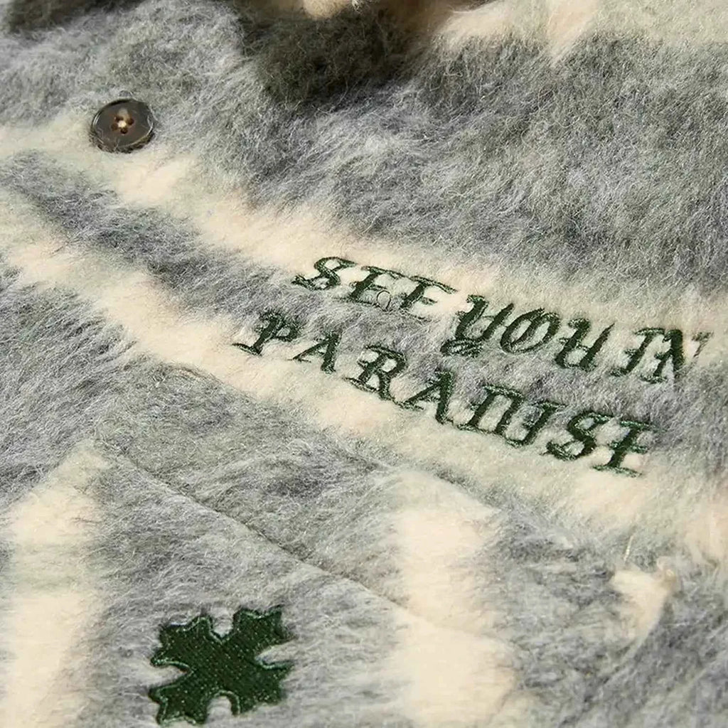 Men's Paradise Flannel Shacket Shirt
