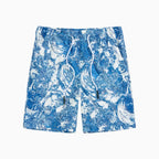 Men's Paradise Palms T-Shirt and Shorts Outfit