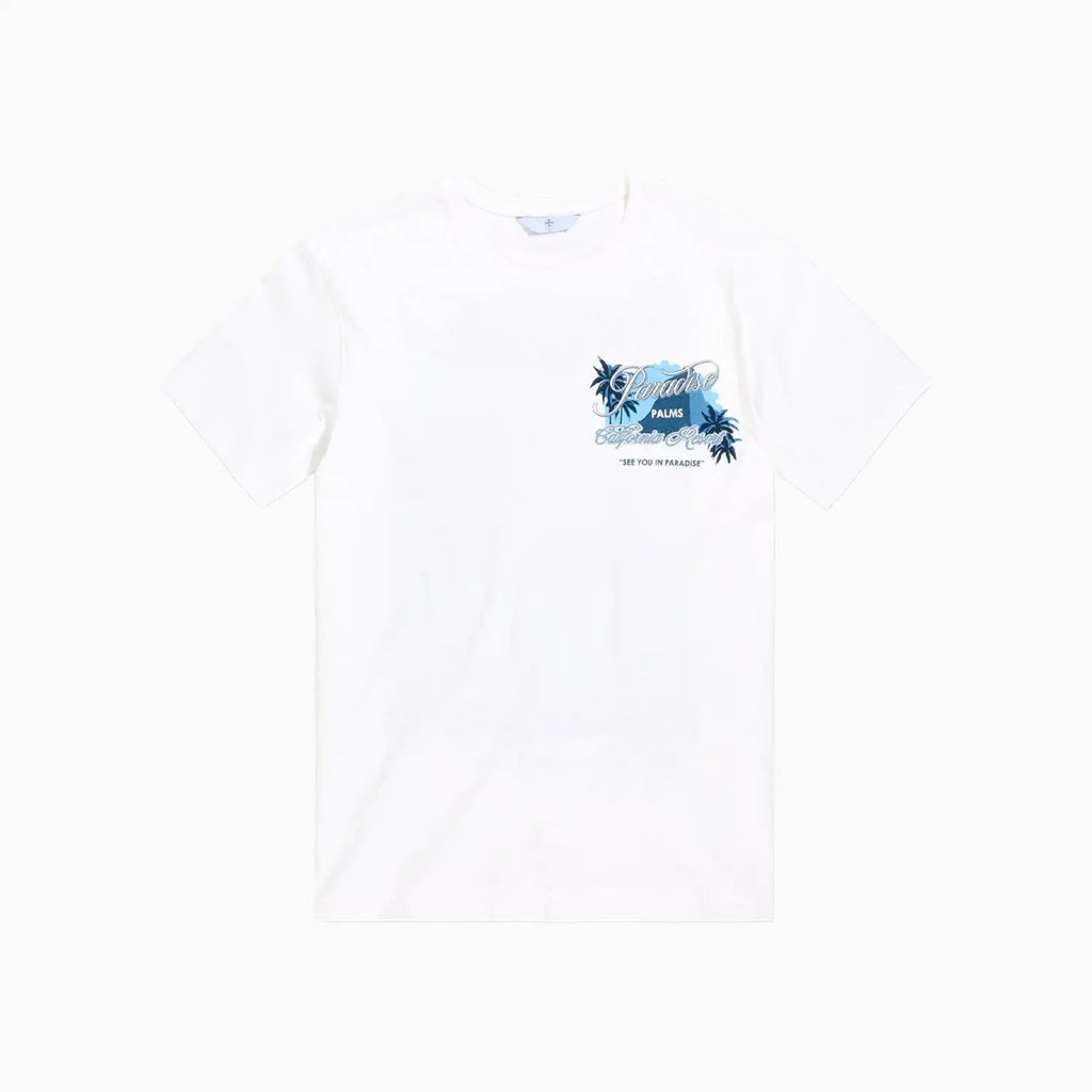 Men's Paradise Palms T-Shirt and Shorts Outfit