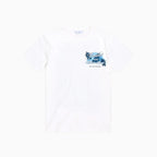 Men's Paradise Palms T-Shirt and Shorts Outfit