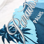 Men's Paradise Palms T-Shirt and Shorts Outfit
