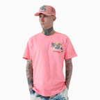Men's Paradise Palms T-Shirt and Shorts Outfit
