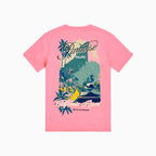 Men's Paradise Palms T-Shirt and Shorts Outfit