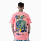 Men's Paradise Palms T-Shirt and Shorts Outfit