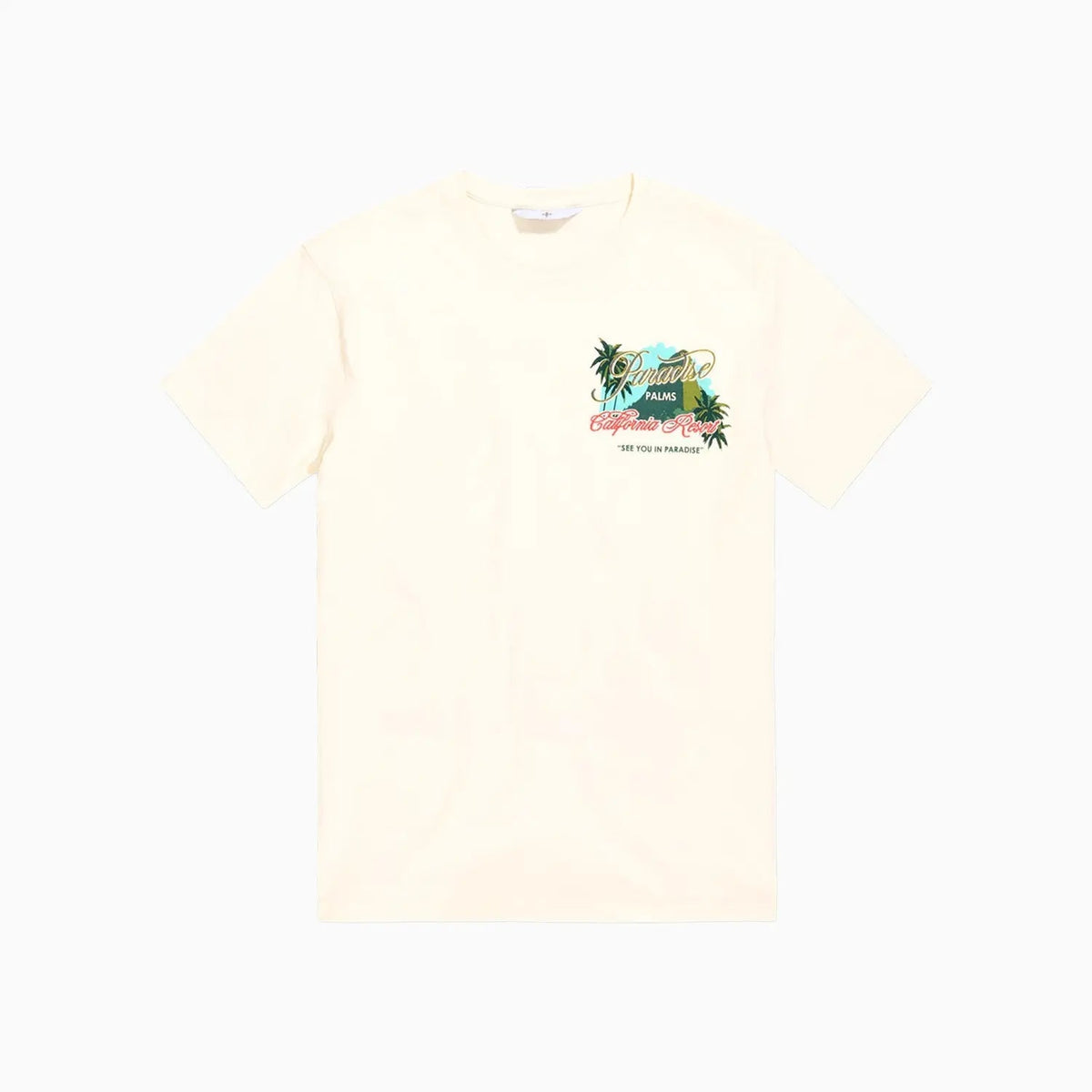 Men's Paradise Palms T-Shirt and Shorts Outfit