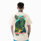 Men's Paradise Palms T-Shirt and Shorts Outfit